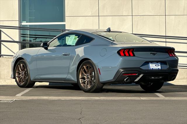 2026 Ford Mustang EcoBoost Premium Fastback