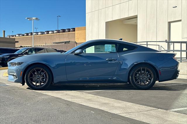 2026 Ford Mustang EcoBoost Premium Fastback