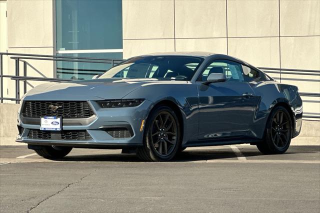 2026 Ford Mustang EcoBoost Premium Fastback