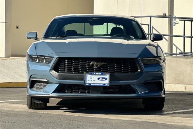 2026 Ford Mustang EcoBoost Premium Fastback
