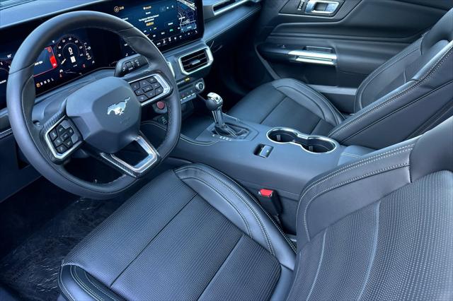 2026 Ford Mustang EcoBoost Premium Fastback
