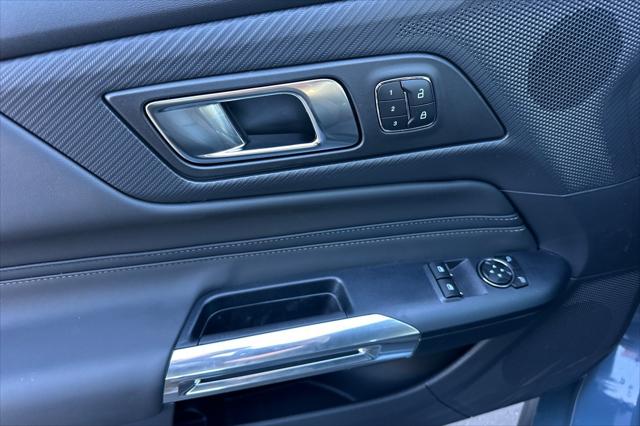 2026 Ford Mustang EcoBoost Premium Fastback