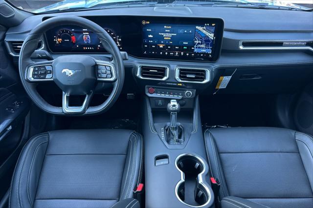 2026 Ford Mustang EcoBoost Premium Fastback