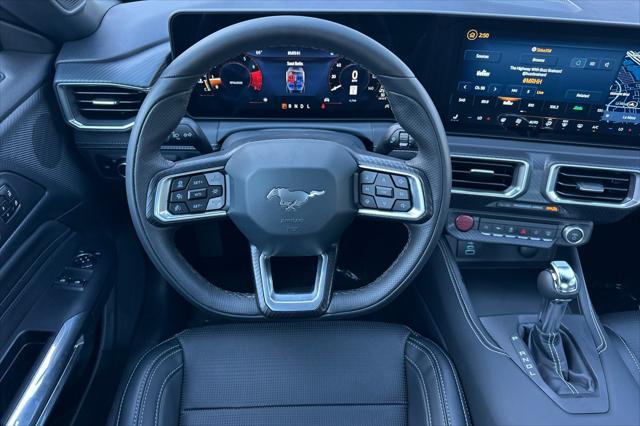 2026 Ford Mustang EcoBoost Premium Fastback