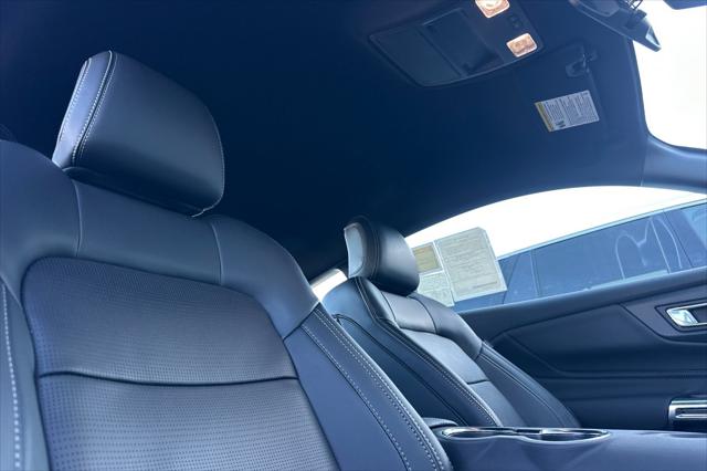 2026 Ford Mustang EcoBoost Premium Fastback