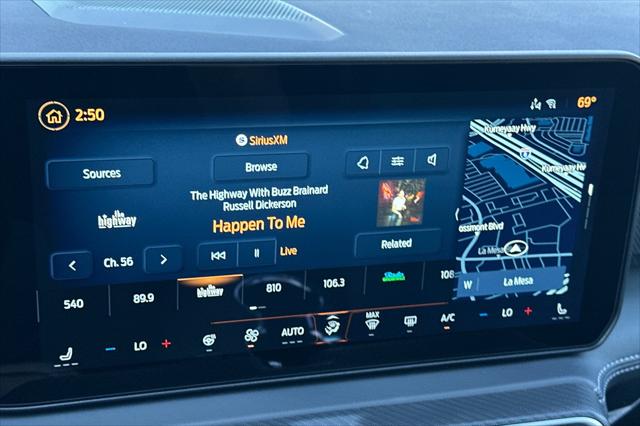 2026 Ford Mustang EcoBoost Premium Fastback