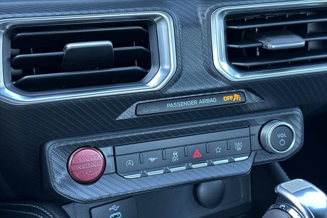 2026 Ford Mustang EcoBoost Premium Fastback