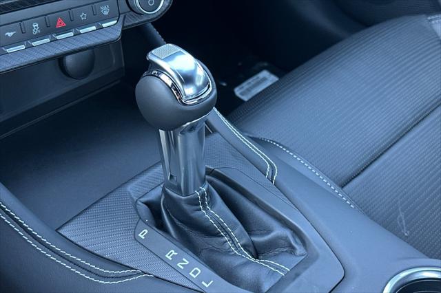 2026 Ford Mustang EcoBoost Premium Fastback