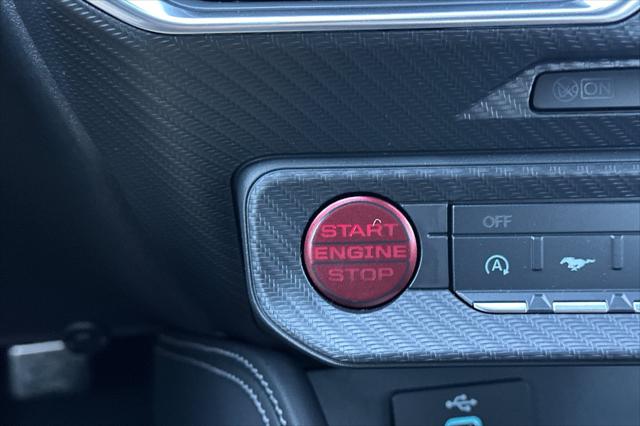 2026 Ford Mustang EcoBoost Premium Fastback