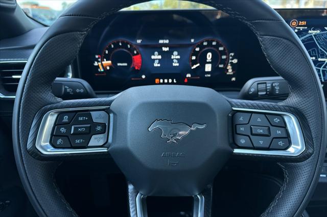 2026 Ford Mustang EcoBoost Premium Fastback