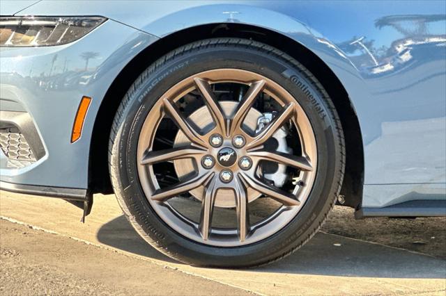 2026 Ford Mustang EcoBoost Premium Fastback