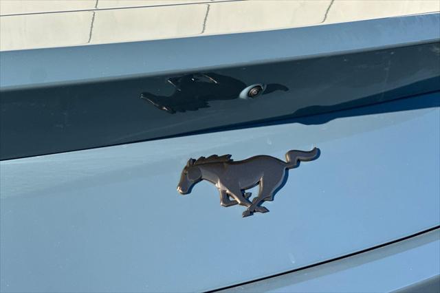 2026 Ford Mustang EcoBoost Premium Fastback