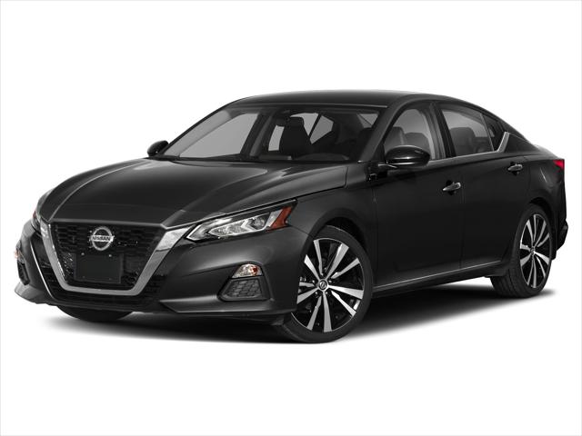 2022 Nissan Altima SR FWD for sale in Lisbon Falls, ME