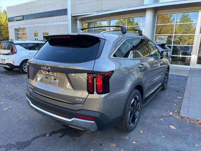 2026 Kia Sorento Hybrid EX