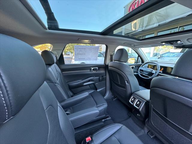 2026 Kia Sorento Hybrid EX