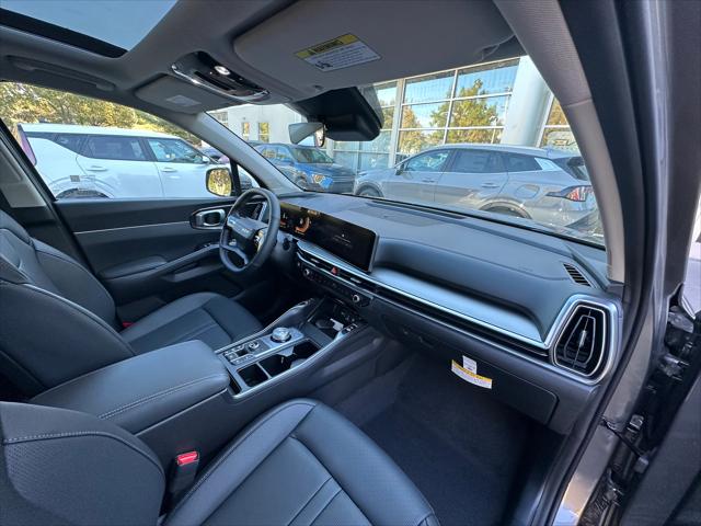 2026 Kia Sorento Hybrid EX