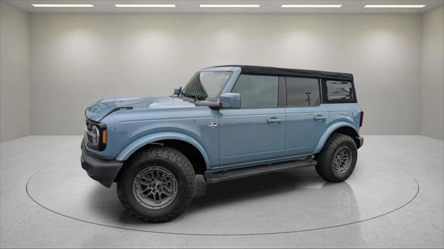 2022 Ford Bronco Outer Banks for sale in El Reno, OK