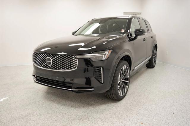 2026 Volvo XC90 Plus, B6 AWD Gas mild hybrid, Gasoline, Bright, 7 Seats