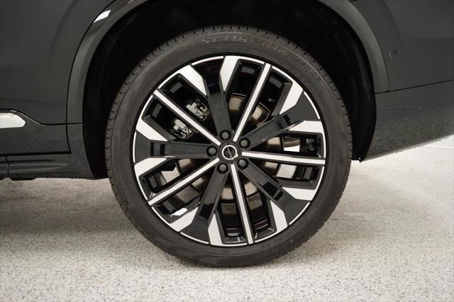 2026 Volvo XC90 Plus, B6 AWD Gas mild hybrid, Gasoline, Bright, 7 Seats
