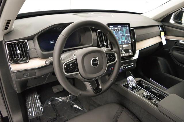 2026 Volvo XC90 Plus, B6 AWD Gas mild hybrid, Gasoline, Bright, 7 Seats
