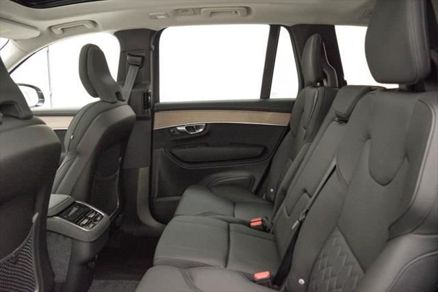 2026 Volvo XC90 Plus, B6 AWD Gas mild hybrid, Gasoline, Bright, 7 Seats
