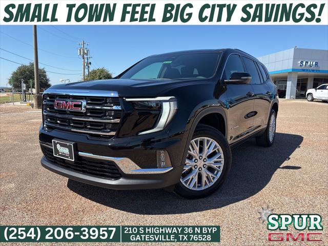 2026 GMC Acadia Elevation FWD for sale in Gatesville, TX