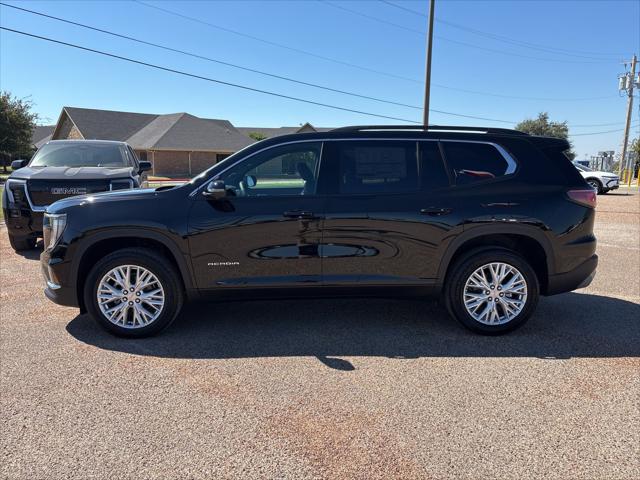 2026 GMC Acadia Elevation FWD
