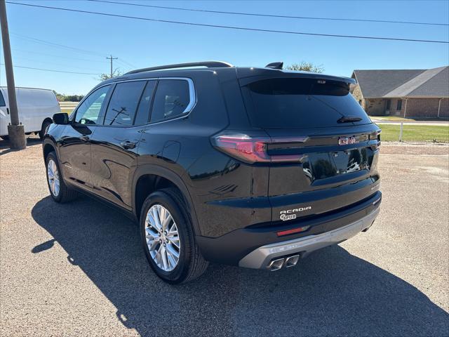 2026 GMC Acadia Elevation FWD