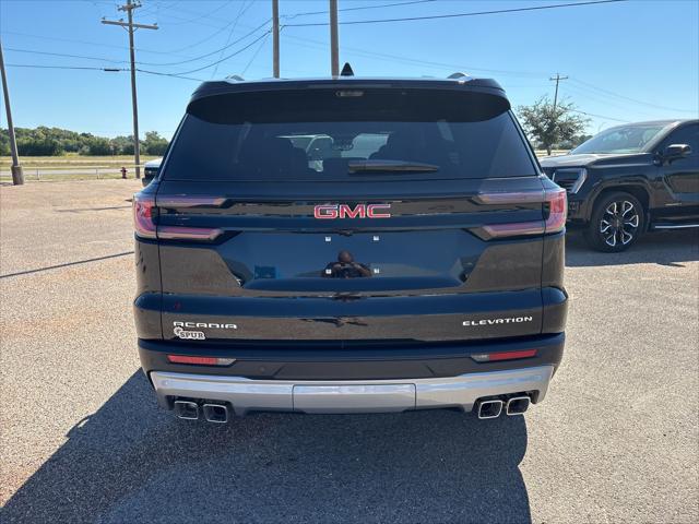 2026 GMC Acadia Elevation FWD