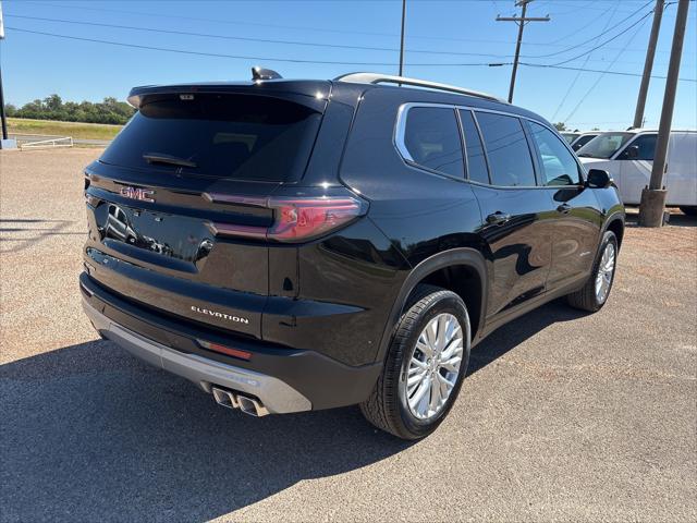 2026 GMC Acadia Elevation FWD