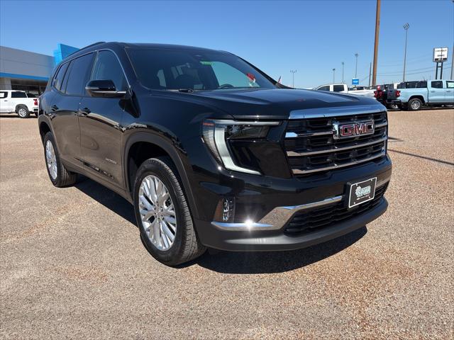 2026 GMC Acadia Elevation FWD