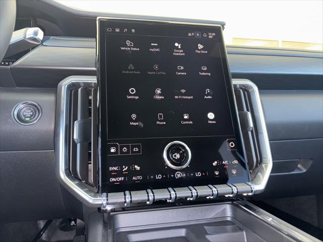 2026 GMC Acadia Elevation FWD