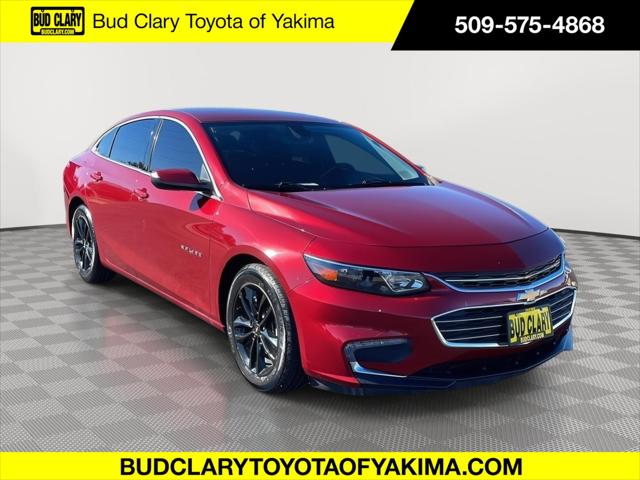 2018 Chevrolet Malibu LT for sale in Yakima, WA