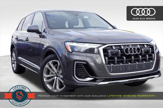 2025 Audi Q7 Prestige 55 TFSI quattro Tiptronic for sale in Elk Grove, CA
