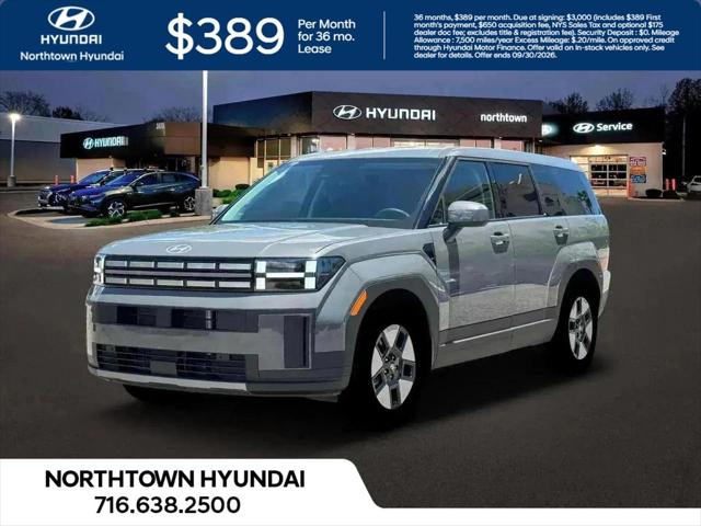 2026 Hyundai Santa Fe Hybrid SE for sale in Amherst, NY