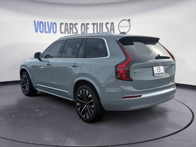 2026 Volvo XC90 B6 Ultra 7-Seater