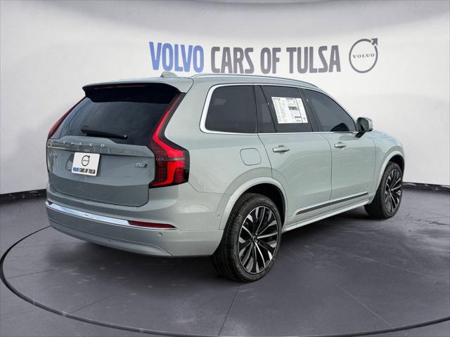 2026 Volvo XC90 B6 Ultra 7-Seater