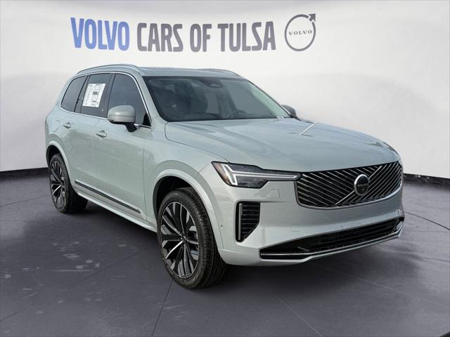 2026 Volvo XC90 B6 Ultra 7-Seater