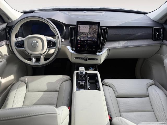 2026 Volvo XC90 B6 Ultra 7-Seater