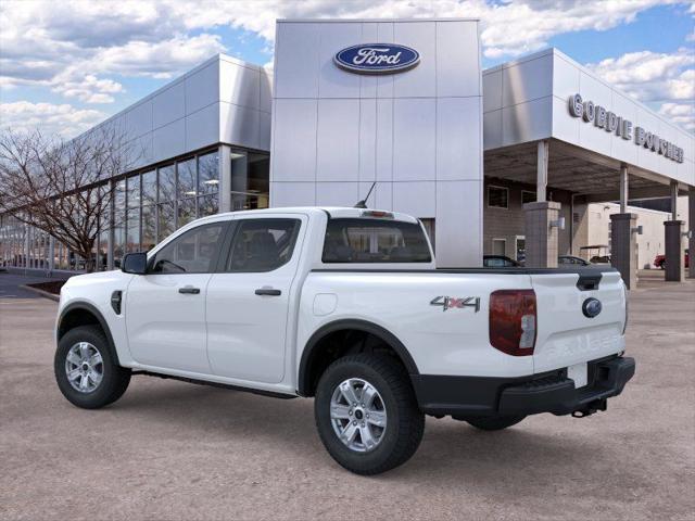 2025 Ford Ranger XL