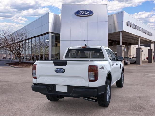 2025 Ford Ranger XL