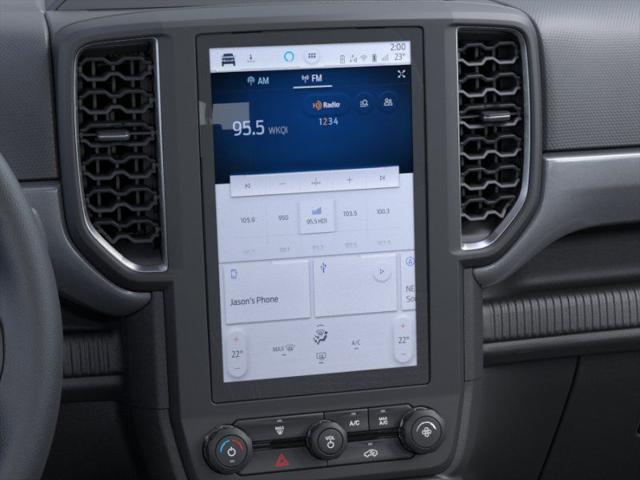 2025 Ford Ranger XL
