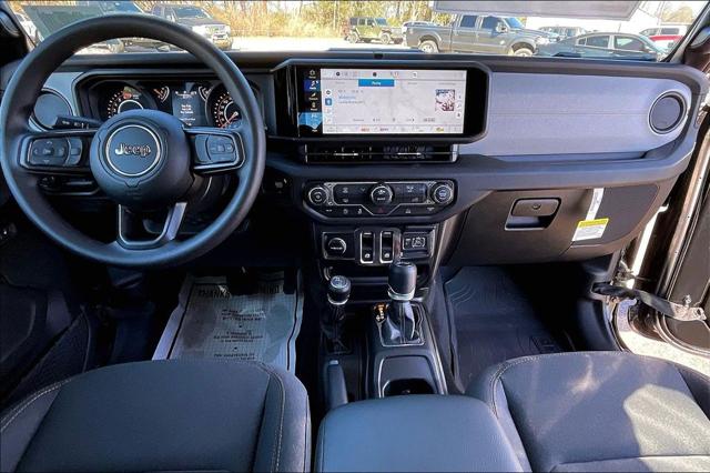 New 2026 Jeep Wrangler Sport For Sale in Millington, TN