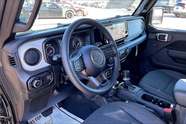 New 2026 Jeep Wrangler Sport For Sale in Millington, TN
