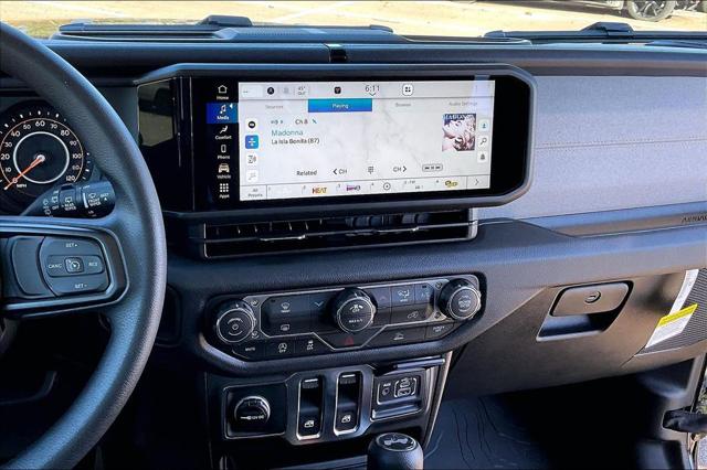 New 2026 Jeep Wrangler Sport For Sale in Millington, TN