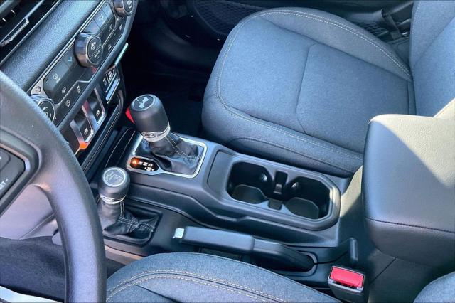 New 2026 Jeep Wrangler Sport For Sale in Millington, TN