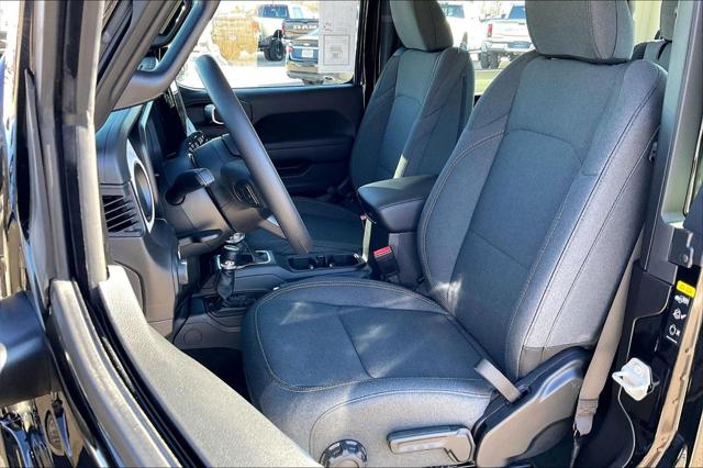 New 2026 Jeep Wrangler Sport For Sale in Millington, TN