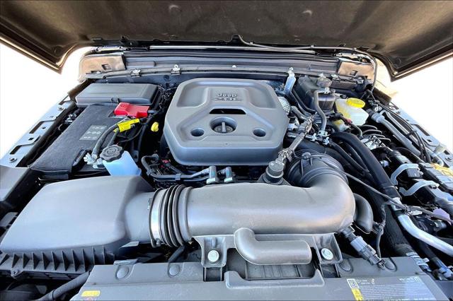 New 2026 Jeep Wrangler Sport For Sale in Millington, TN