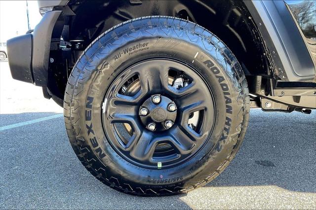 New 2026 Jeep Wrangler Sport For Sale in Millington, TN