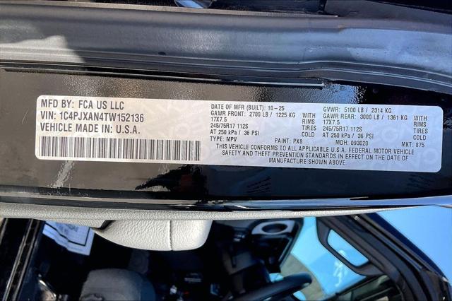 New 2026 Jeep Wrangler Sport For Sale in Millington, TN